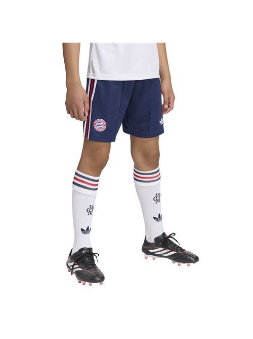 Adidas Bayern Monaco short gara bambino away 26/27 Bayern Monaco | JZ3074AWAY 26/27